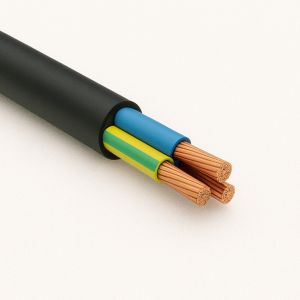 Провод силовой РКГМ 1х150 в наличии в Новосибирске