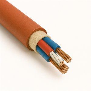 Кабель пожарной сигнализации КПСВВ 1х2х0,5 в наличии в Новосибирске