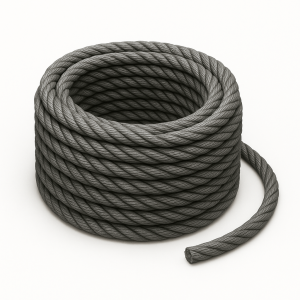 Плоский канат 83 мм ГОСТ 3091-80 в наличии в Новосибирске