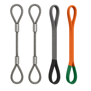 Строп стальной двухветвевой 3.2 тн 16.5 мм 2СК в наличии в Новосибирске