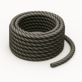 Канат закрытый несущий 70 мм ГОСТ 7676-73 в наличии в Новосибирске