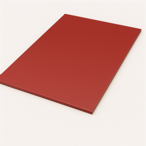 Лист с полимерным покрытием ПВДФ 0,75 мм ГОСТ 34180-2017 в наличии в Новосибирске