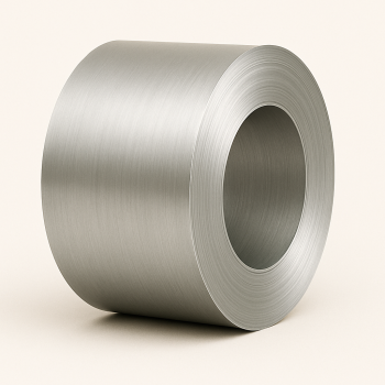 Дюралевый рулон 1,1х1400 мм В95АМ в наличии в Новосибирске