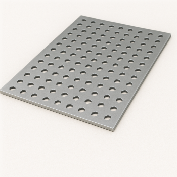 Лист перфорированный стальной Rg 5.0-12.0 1х1000х2000 мм 08пс ГОСТ Р 58602-2019 в наличии в Новосибирске