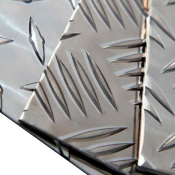 Лист нержавеющий рифленый 3х1000х2000 мм 03Х17Н14М3 в наличии в Новосибирске