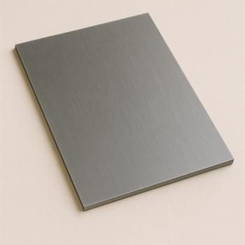 Ниобиевый лист 0,4 мм Нб-1 ТУ 48-19-284-84 в наличии в Новосибирске