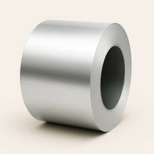 Алюминиевый рулон 0,8х1200 мм А5М в наличии в Новосибирске