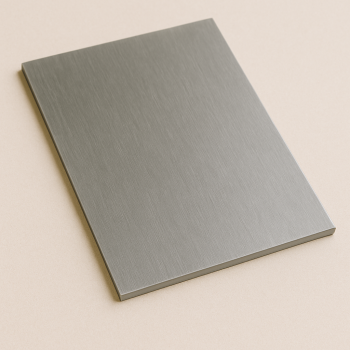 Циркониевый лист 0,4х1000х1000 мм Э125 в наличии в Новосибирске