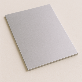 Индиевый лист Ин2 ГОСТ 10297-94 в наличии в Новосибирске