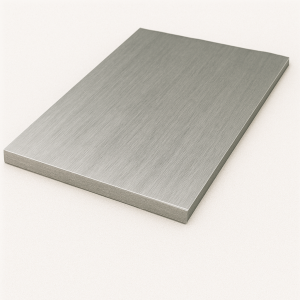 Кислотостойкий лист горячекатаный 4х1500х6000 мм AISI 316 в наличии в Новосибирске