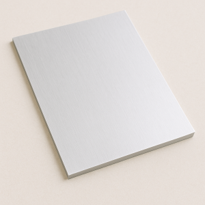 Алюминиевый лист 9,5х1500х4000 мм АД0 в наличии в Новосибирске