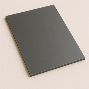 Анодированный лист 1,5х1000х2000 мм EN AW-5005 в наличии в Новосибирске