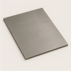 Вольфрамовый лист 1 мм В-МП ТУ 14-22-150-2001 в наличии в Новосибирске