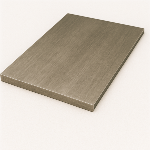 Жаропрочный лист 0,4х1000х2000 мм 08Х17 в наличии в Новосибирске