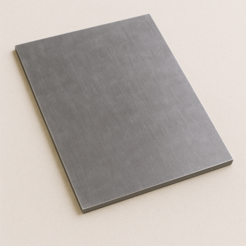 Свинцовый лист С0 0,8х500х1000 мм ГОСТ 9559-2021 в наличии в Новосибирске