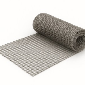 Сетка рукавная нержавеющая 0,05 мм 08Х18Н10Т в наличии в Новосибирске