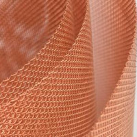 Сетка бронзовая 0,11х0,08 мм БрОФ6.5-0.4