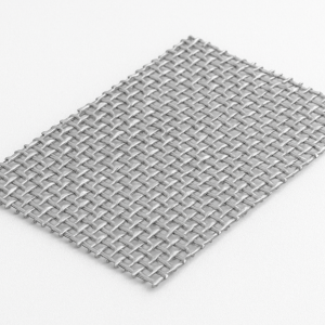 Сетка тканая нержавеющая 0,14х0,14х0,11 мм 12Х18Н9 ТУ 14-4-507-99 в наличии в Новосибирске