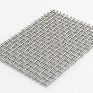 Сетка нержавеющая рифленая 13х3 мм 12Х18Н9Т в наличии в Новосибирске