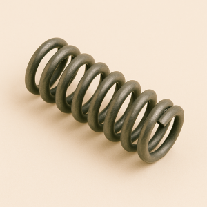 Пружина сжатия 4,4 кгс/мм 11-495-6-4 в наличии в Новосибирске