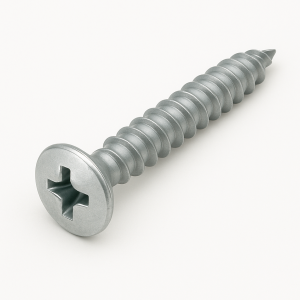 Саморез универсальный PZ 6х200 в наличии в Новосибирске