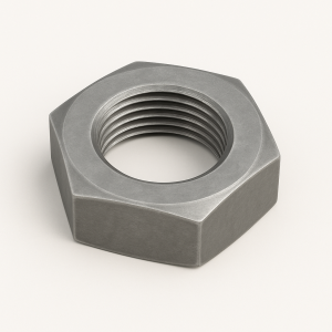 Контргайка стальная 20 мм в наличии в Новосибирске