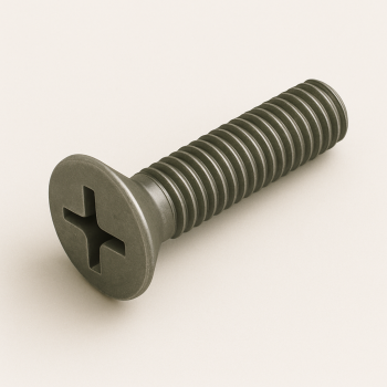 Винт М1,2х10 ст35 ГОСТ 17475-80 в наличии в Новосибирске