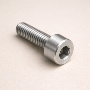 Винт М5х50 А2 DIN 912 с цилиндрической головкой в наличии в Новосибирске