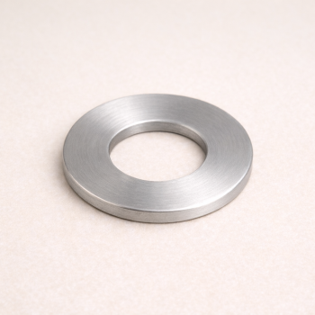 Шайба нержавеющая М13 А2 DIN 125 плоская в наличии в Новосибирске