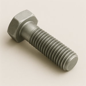 Болт М8х55 40Х ГОСТ 7796-70 в наличии в Новосибирске