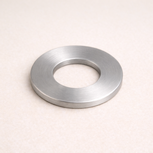 Шайба нержавеющая М4 А2 DIN 9021 кузовная в наличии в Новосибирске