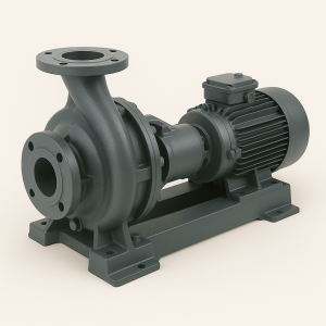 Нефтяной насос D125-480B в наличии в Новосибирске