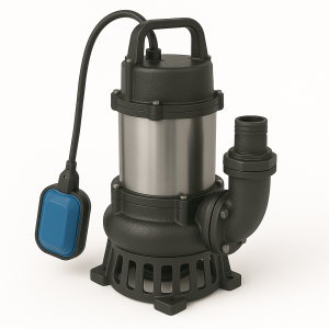 Вибрационный погружной насос с защитой, пров. 32 м в наличии в Новосибирске