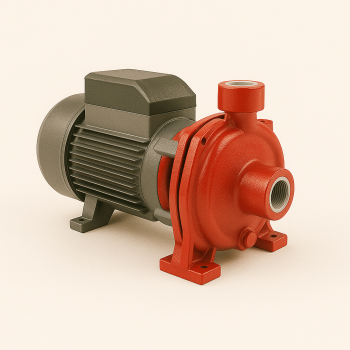 Бытовой насос 2ЭЦВ 6-16-75 в наличии в Новосибирске