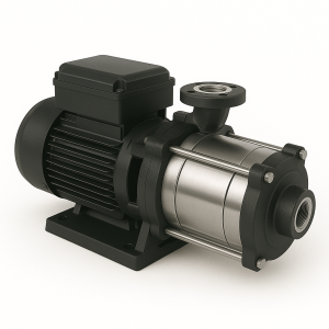 Многоступенчатый насос 100-92 5/2A-G-370-EQBE в наличии в Новосибирске