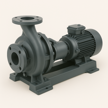 Нефтяной насос D125-250A в наличии в Новосибирске