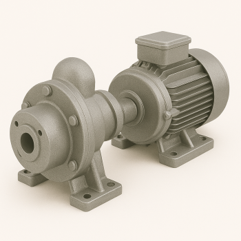 Насос для масла D200-500A в наличии в Новосибирске