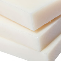 Капролон листовой 100х500х500 мм бело-кремовый А ПА 6 ТУ 20.16.54-036-00203803-2020 Россия 47 кг