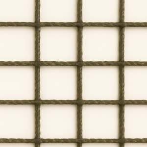 Базальтовая сетка 100х100 мм 5 мм в наличии в Новосибирске