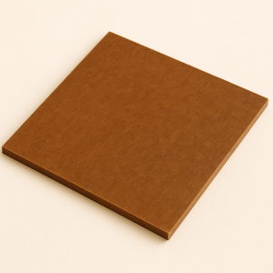 Гетинакс листовой электротехнический 0,5 мм 112 X ГОСТ 2718-74 в наличии в Новосибирске