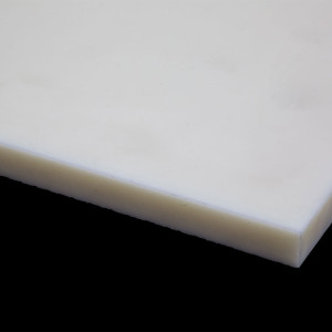 Капролон пластина 90х1000х1400 мм ПА 6 в наличии в Новосибирске