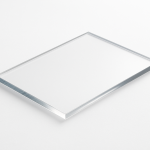 Монолитный поликарбонат 3х1250х2050 мм в наличии в Новосибирске