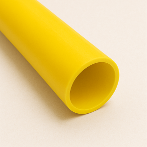 Полиэтиленовая газовая труба 125х14 мм SDR 9 ПЭ 100 оранжевый в наличии в Новосибирске