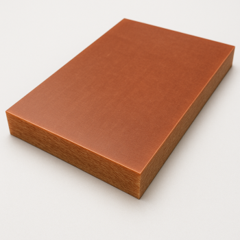 Текстолит листовой ПТК 32 мм ГОСТ 5-78 конструкционный в наличии в Новосибирске