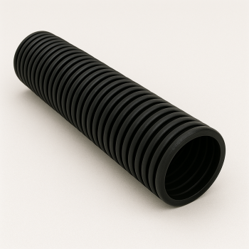 Труба гофрированная ПНД 1500х5 мм DN/ID ГОСТ Р 54475-2011 в наличии в Новосибирске