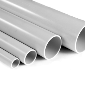 Труба ПВХ жесткая атмосферостойкая 32х3000 мм тяжелая в наличии в Новосибирске