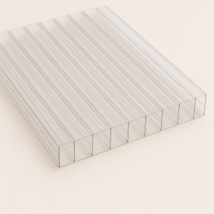 Поликарбонатная панель 32 мм ГОСТ Р 56712-2015 в наличии в Новосибирске