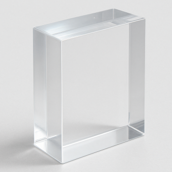 Оргстекло блок 110х400х300 мм ТОСП ГОСТ 17622-72 в наличии в Новосибирске