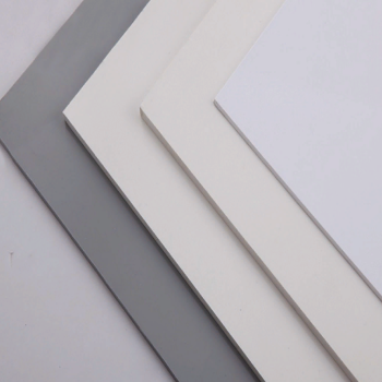 Плита ПВХ 2000х1000х5 мм темно-серый в наличии в Новосибирске