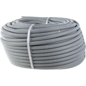 Труба гофрированная ПВХ 1800х5 мм DN/ID ГОСТ Р 54475-2011 в наличии в Новосибирске